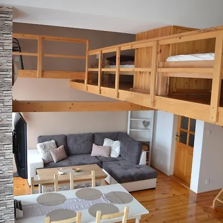 Apartment Lucy Vysoke Tatry