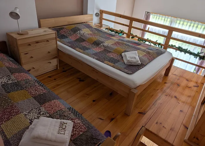 Lucy Appartement Vysoké Tatry