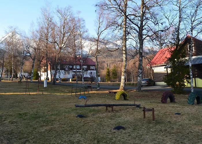 Lucy Vysoké Tatry